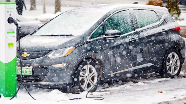 6 способов максимально увеличить запас хода электромобиля зимой