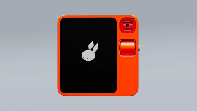 Стартап Rabbit представил ИИ-устройство для голосового управления приложениями