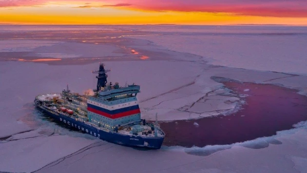 В России разработали дроны для сопровождения судов по Северному морскому пути