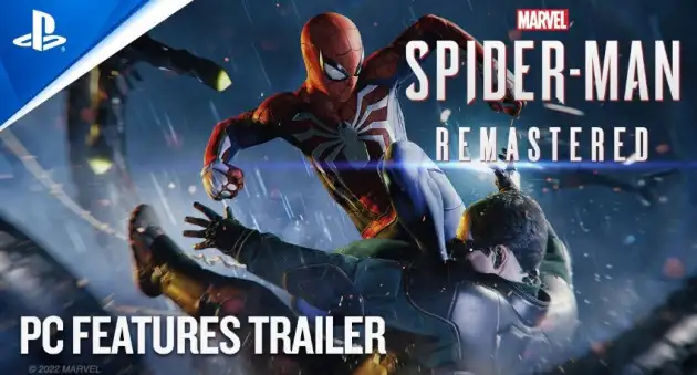 В сети появились требования и особенности ремастера Marvel’s Spider-Man для ПК