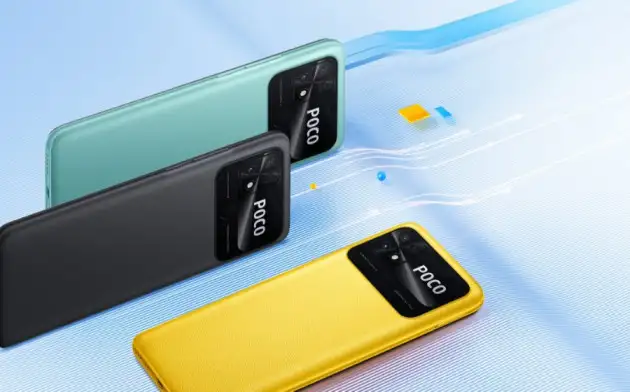 Xiaomi: В Россию приехал Poco C40, старт продаж и скидки первым покупателям