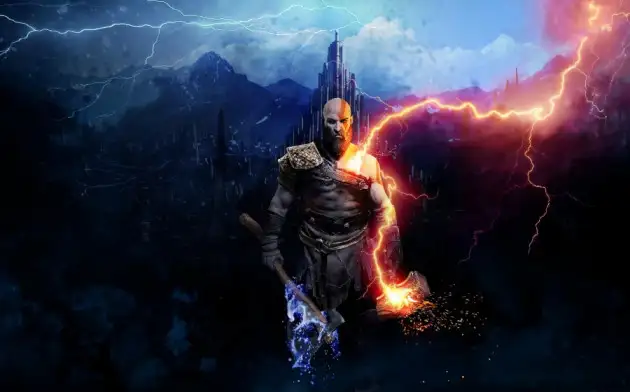 Глава Xbox Фил Спенсер ждет выхода God of War: Ragnarok