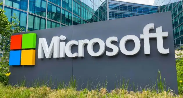 Компания Microsoft потеряла 126 млн долларов после ухода из России