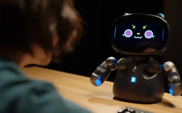 NUWA Robotics представила милого робота-компаньона, которого нужно собирать собственными руками
