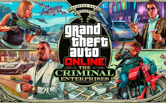 Разработчики GTA Online выпустили крупное обновление с кризисом и новыми заданиями