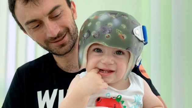 НМИЦ: Ортопедические шлемы по 3D-технологии начали выпускать в Пушкине