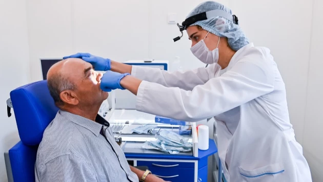 Разработка российских оториноларингологов избавит пациентов от затруднения носового дыхания