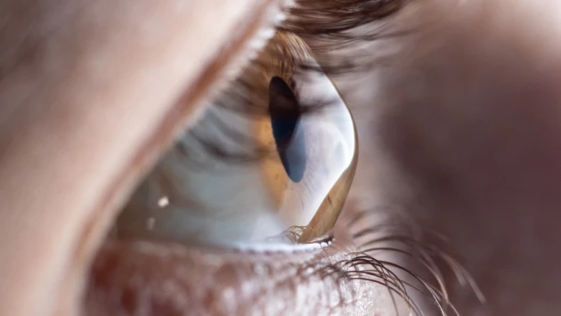 Сила света: исследователи совершенствуют четкое видение для восстановления роговицы глаз
