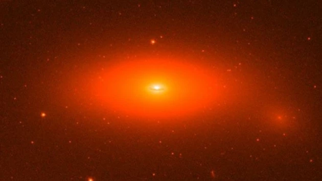 A&A: В галактике возникает гигантская тайна, поскольку нет признаков темной материи