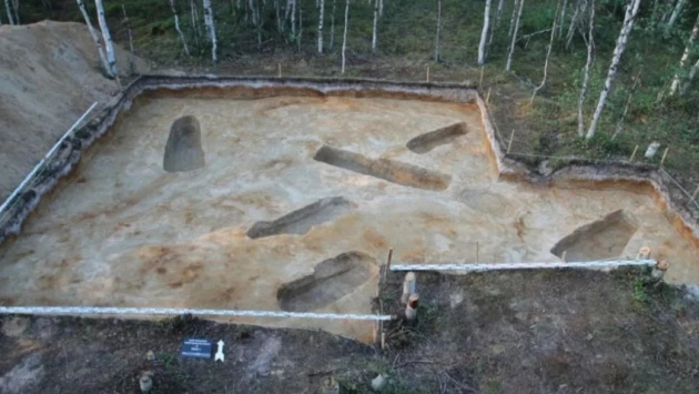 Ямальские учёные раскрыли тайну древнего 1000-летнего могильника в Приуралье