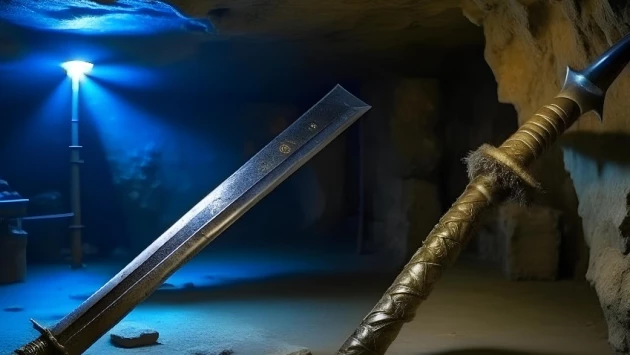 Historical England: Ученые раскрыли тайну двух древних мечей, которым 2000 лет
