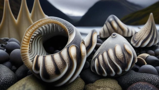 Diversity: Ученые МГУ открыли ранее неизвестный вид моллюсков длиной до 3,5 см
