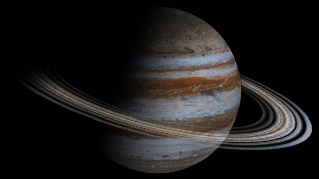 Новое эфирное изображение показывает рождение гигантских миров, подобных Юпитеру