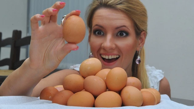 Яйца повышают либидо у женщин, считает индийский диетолог Шетти