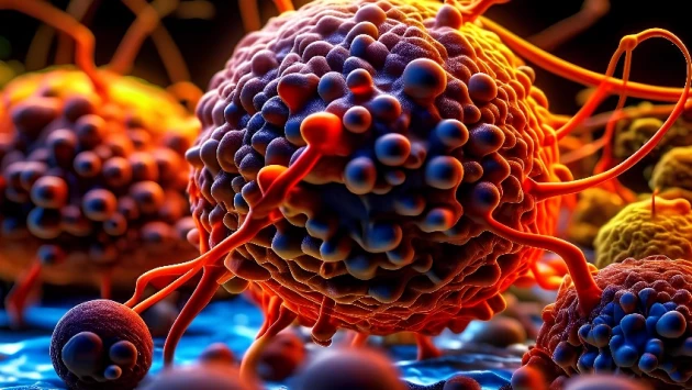 Cell Reports: увеличение уровня цинка в клетках поможет в лечении рака