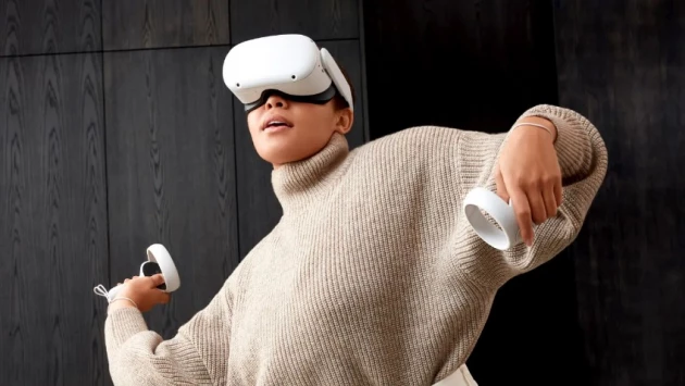 Roblox теперь доступен для примерки VR-гарнитур Meta Quest*