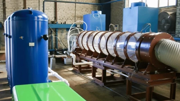 В России разработали эко-технологию производства экологически чистого водорода