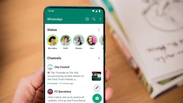 WhatsApp сделал опцию «Каналы» доступной еще в семи странах