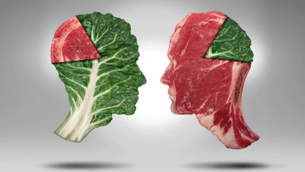 RG: Ученые выяснили, что вегетарианцы выделяют на 75% меньше парниковых газов, чем мясоеды