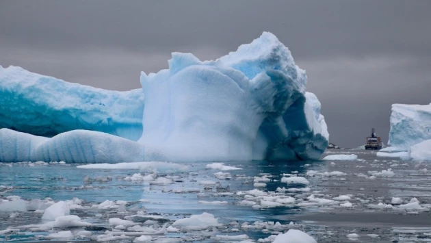 Guardian Australia: ученые обеспокоились таянием морского льда в Антарктике