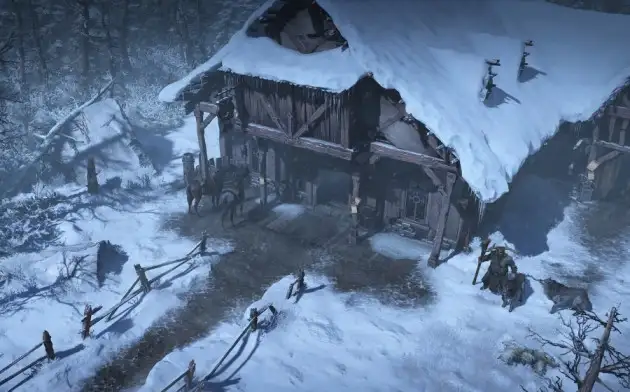 Прохождение сюжетной компании в Diablo 4 может занять более 35 часов