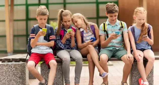 Аналитики Мегафон рассказали, для чего дети чаще всего используют гаджеты