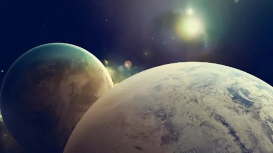 Lenta.ru: «Путешественник во времени» предрек появление новой планеты для землян в 2023 году