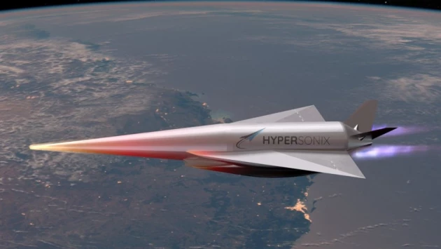 Австралийская Hypersonix испытает гиперзвуковой беспилотник
