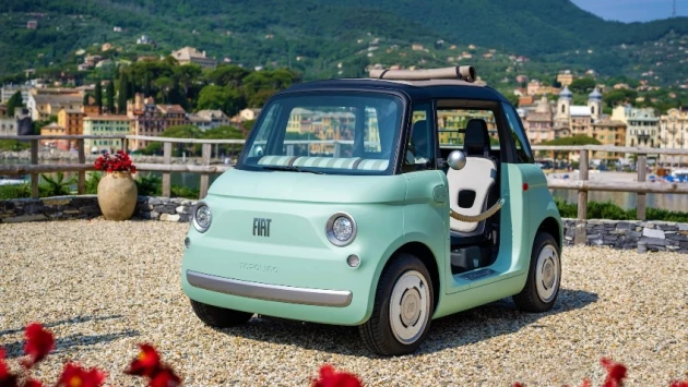 Возвращение легенды: автоконцерн Fiat показал автомобиль, на котором можно ездить без прав
