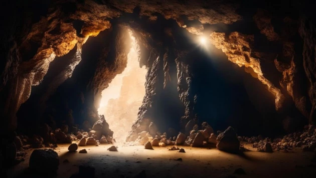 ЭП: Ученые пытаются разгадать тайну «ста тысяч солдат» в таинственных пещерах Франции