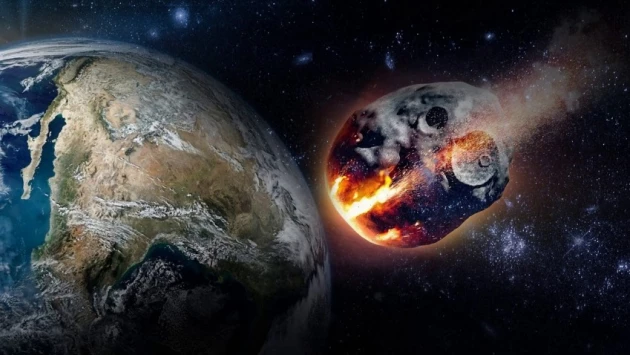 12 июня к Земле приблизится потенциально опасный астероид