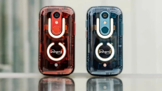 Unihertz 13 июня представит мощный мини-смартфон Jelly Star стоимостью 11 тысяч рублей