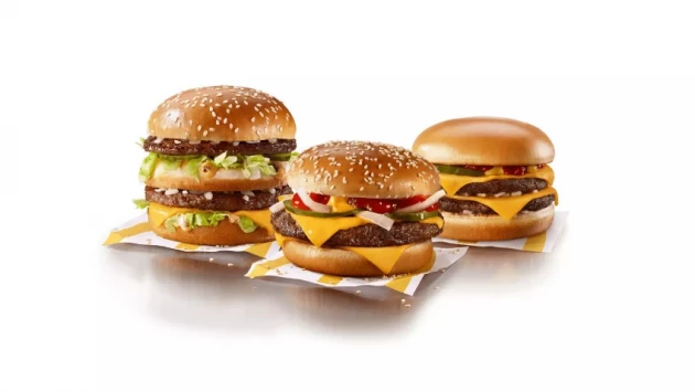 Компания Burger Heroes в России создала «нейробургер» на основе трендов «ВКонтакте»