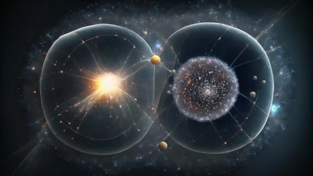 IZ: Специалист рассказал о том, что в частице нейтрино находится вся история Вселенной