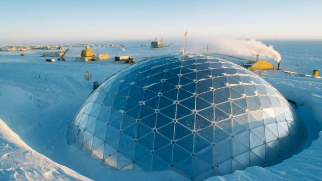 BBC Science Focus составил топ-10 мест на Земле с самой низкой температурой воздуха