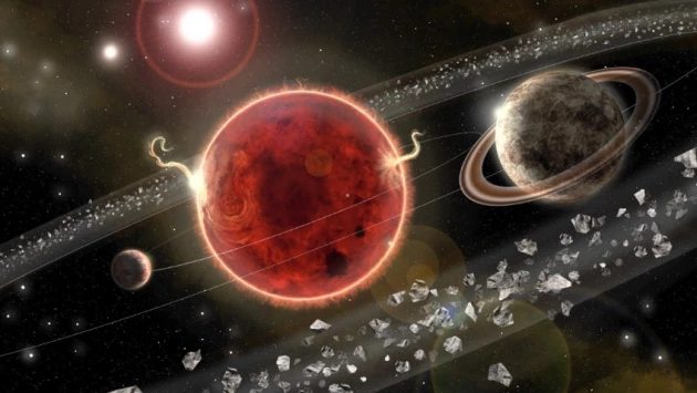 Илон Маск проявляет интерес к экзопланете, находящейся в четырех световых годах от Земли