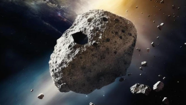 В ИПМ РАН предупредили о приближении к Земле двух крупных астероидов 12 и 15 июня
