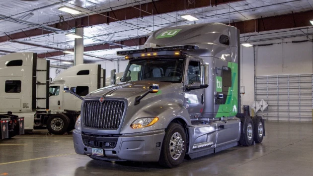 Tech Crunch: Компания TuSimple начала тестирование технологии беспилотных грузовиков в Японии