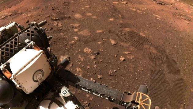 N+1: Марсоход Perseverance побил рекорд по извлечению кислорода на Марсе