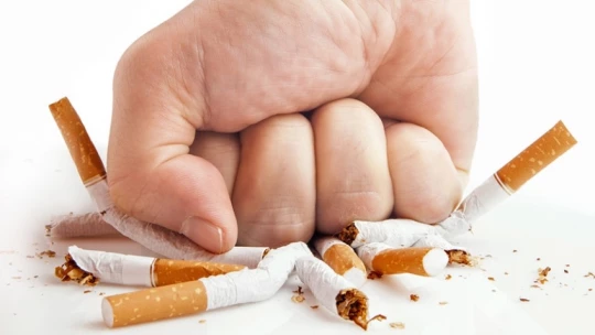 JNO: ученые рассказали, как отказ от курения влияет на здоровье психики