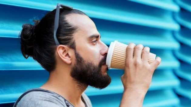 Австралийский стартап создал съедобные стаканчики для кофе