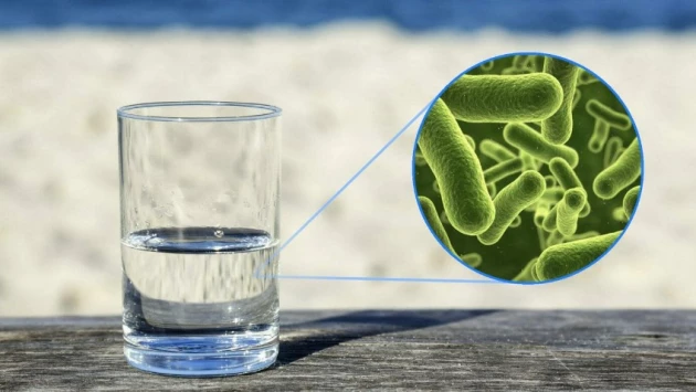 Хищные бактерии очищают воду не хуже хлора: эксперимент имитировал человеческий кишечник