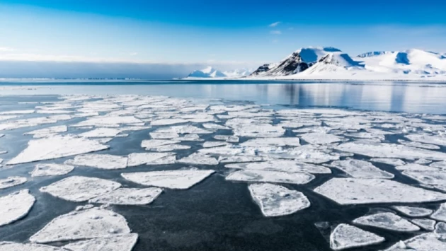 Учёные из ФРГ объяснили, почему остановить таяние летнего арктического льда уже не удастся