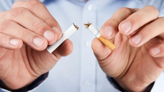 JAMA Network Open: отказ от курения может улучшить состояние психического здоровья