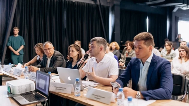 В Красноярске прошёл акселератор школы стартапов «Сколково» для креативных предпринимателей