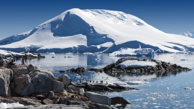 Комитет SCAR опубликовал первую полную геологическую карту подземных ресурсов Антарктиды