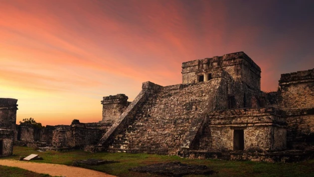 Археологи обнаружили исчезнувший город майя на мексиканском полуострове
