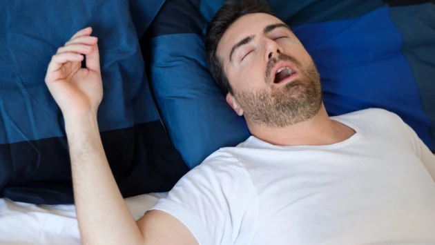 Neurology: Исследование показало связь между апноэ во сне и объемом мозга