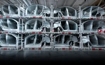 Tesla открыла свой первый завод в Европе