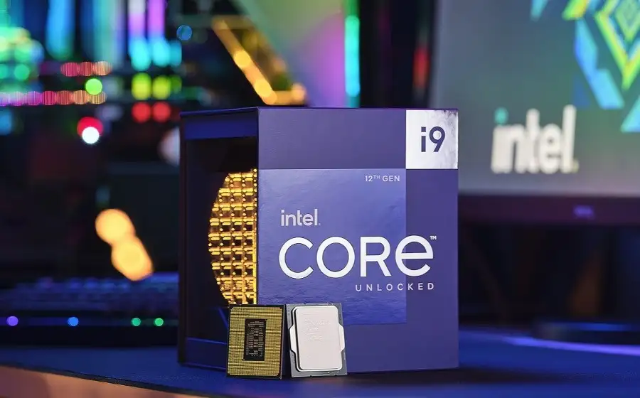 Intel представили самый быстрый в мире процессор Core i9-12900KS с тактовой частотой 5,5 ГГц